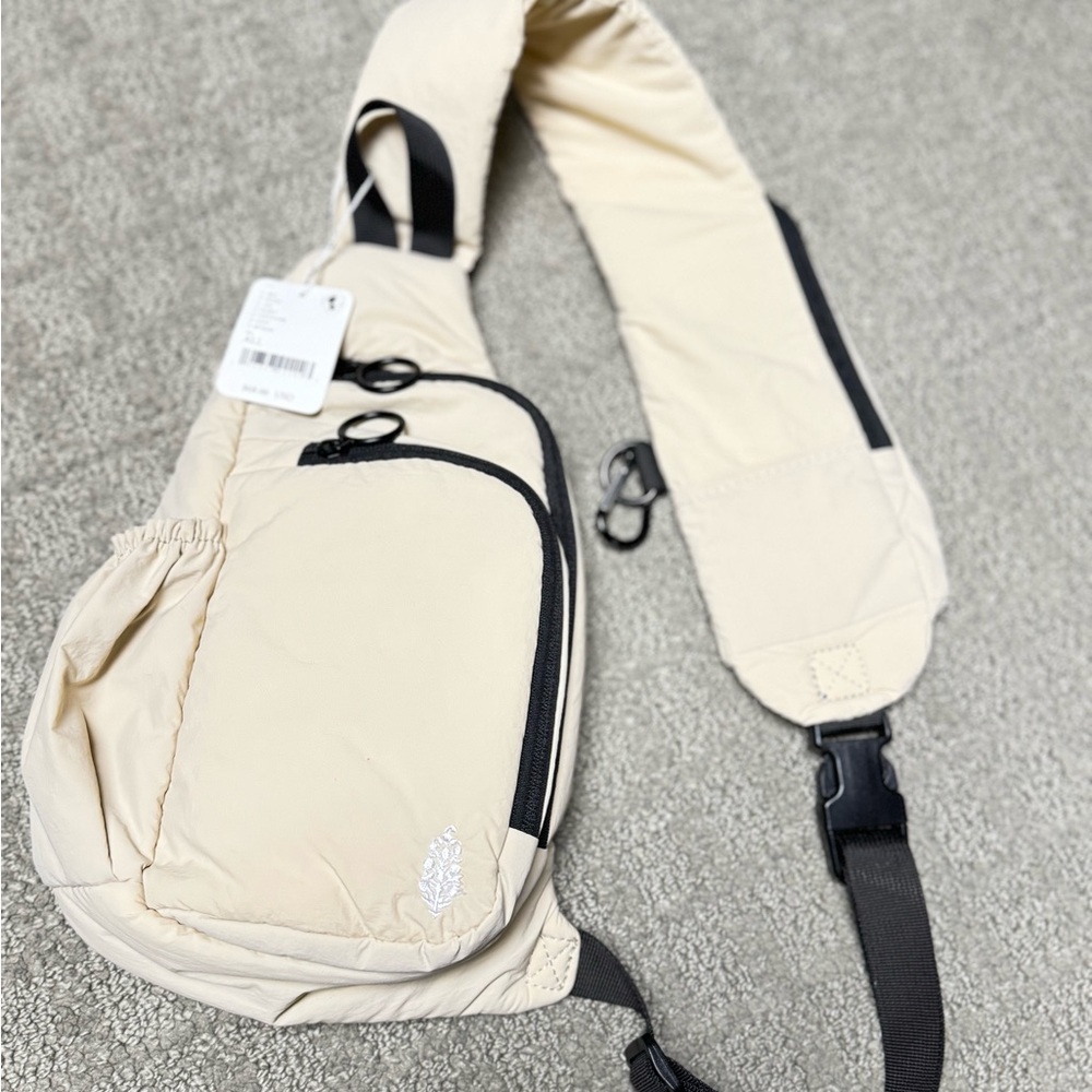 Free People Movement Cross body Sling Bag